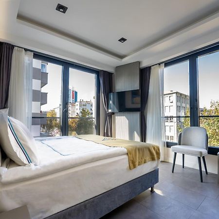 Alion Hotel İzmir Buitenkant foto