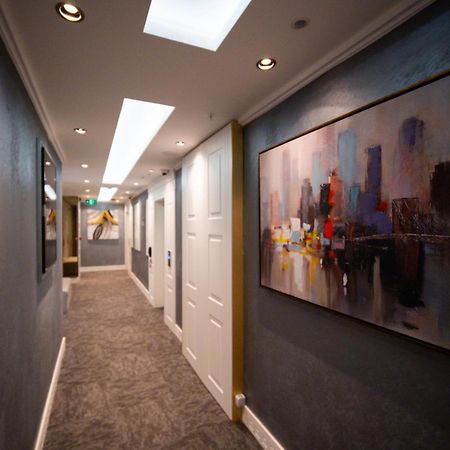 Alion Hotel İzmir Buitenkant foto