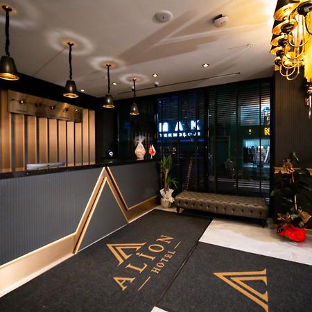 Alion Hotel İzmir Buitenkant foto