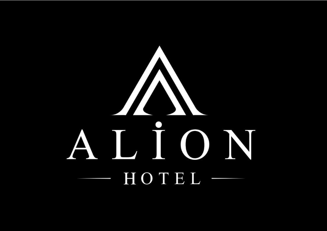 Alion Hotel İzmir Buitenkant foto