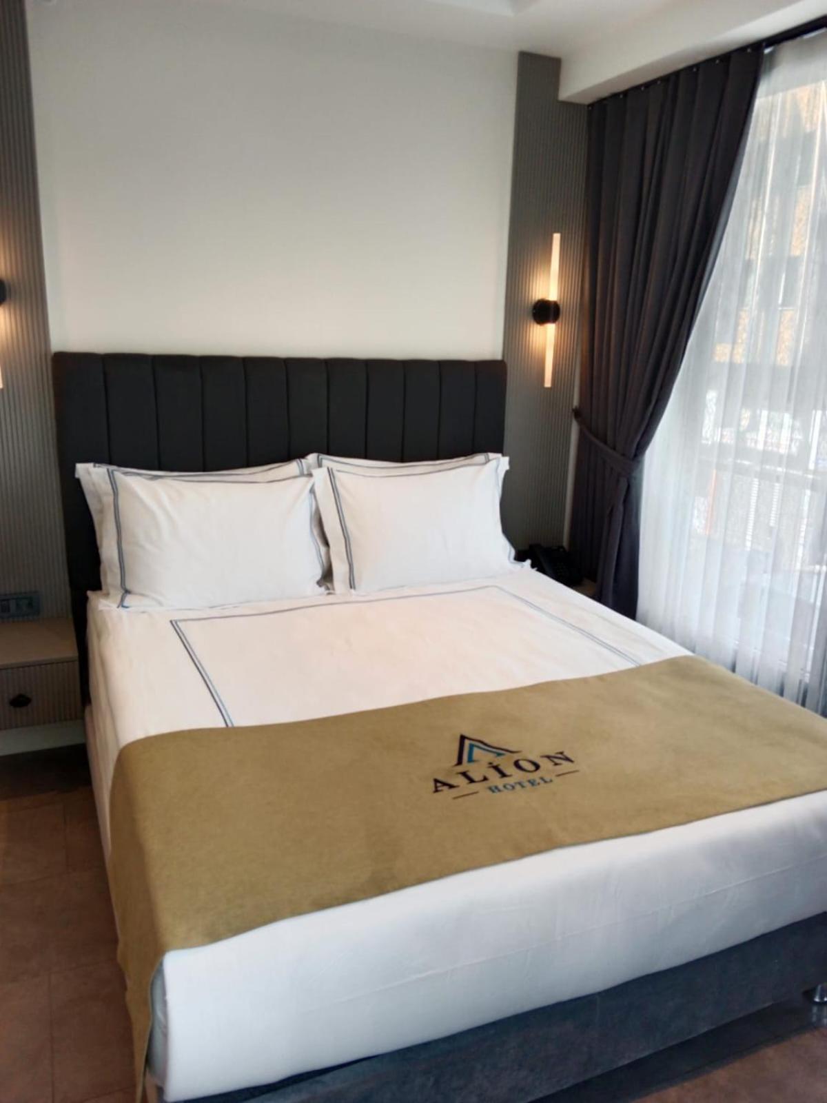 Alion Hotel İzmir Buitenkant foto