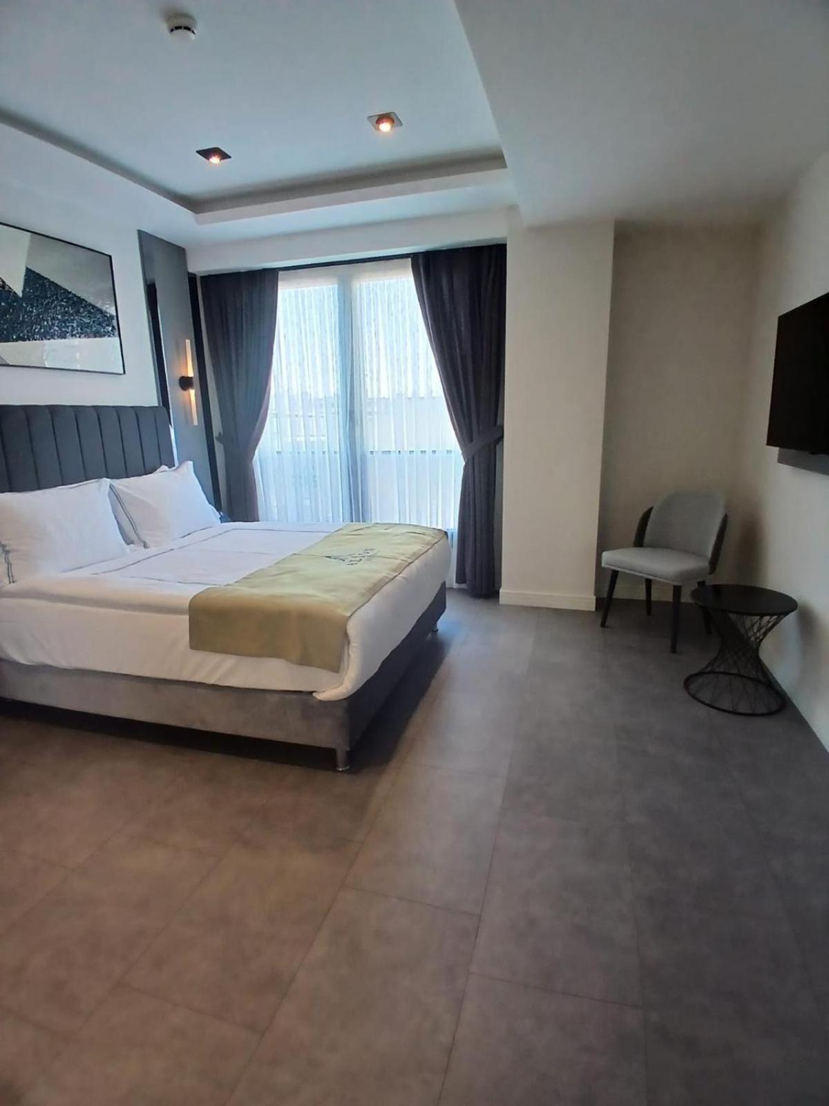 Alion Hotel İzmir Buitenkant foto