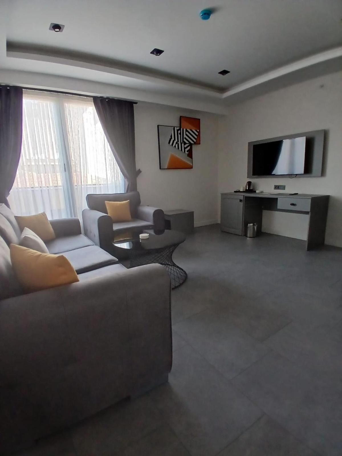 Alion Hotel İzmir Buitenkant foto
