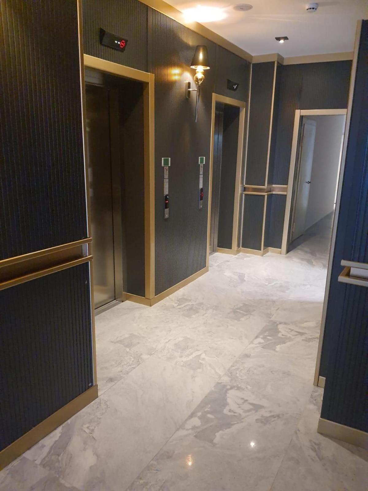 Alion Hotel İzmir Buitenkant foto