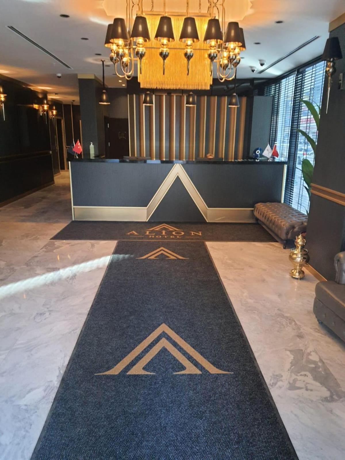 Alion Hotel İzmir Buitenkant foto