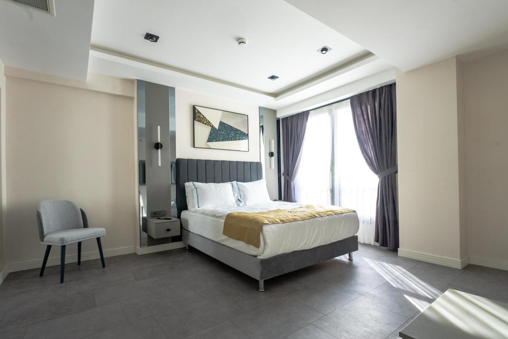 Alion Hotel İzmir Buitenkant foto