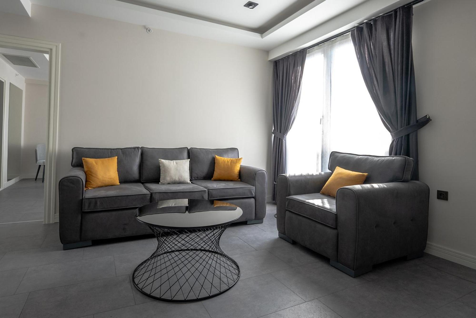 Alion Hotel İzmir Buitenkant foto