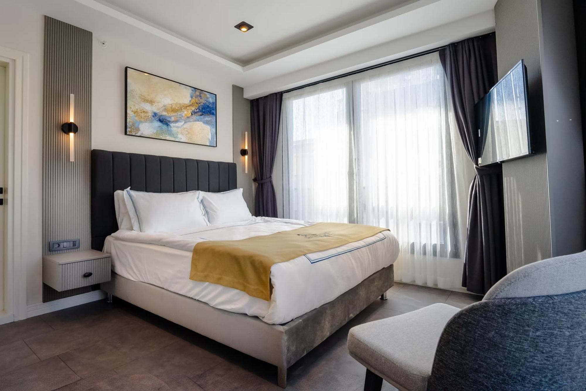 Alion Hotel İzmir Buitenkant foto