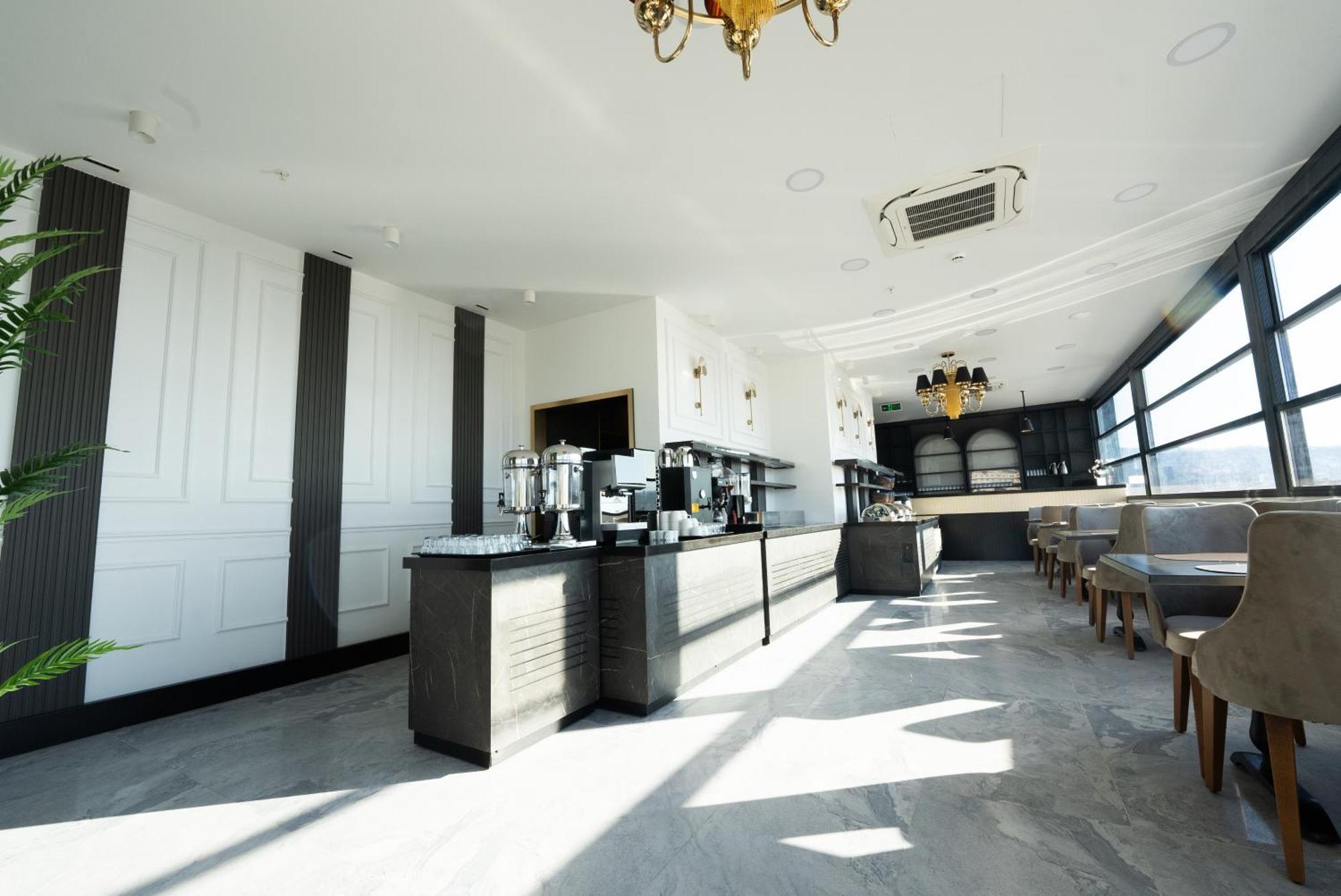 Alion Hotel İzmir Buitenkant foto