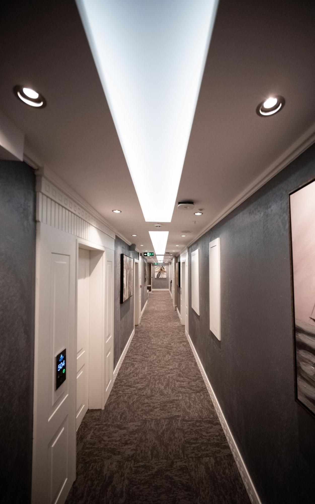 Alion Hotel İzmir Buitenkant foto