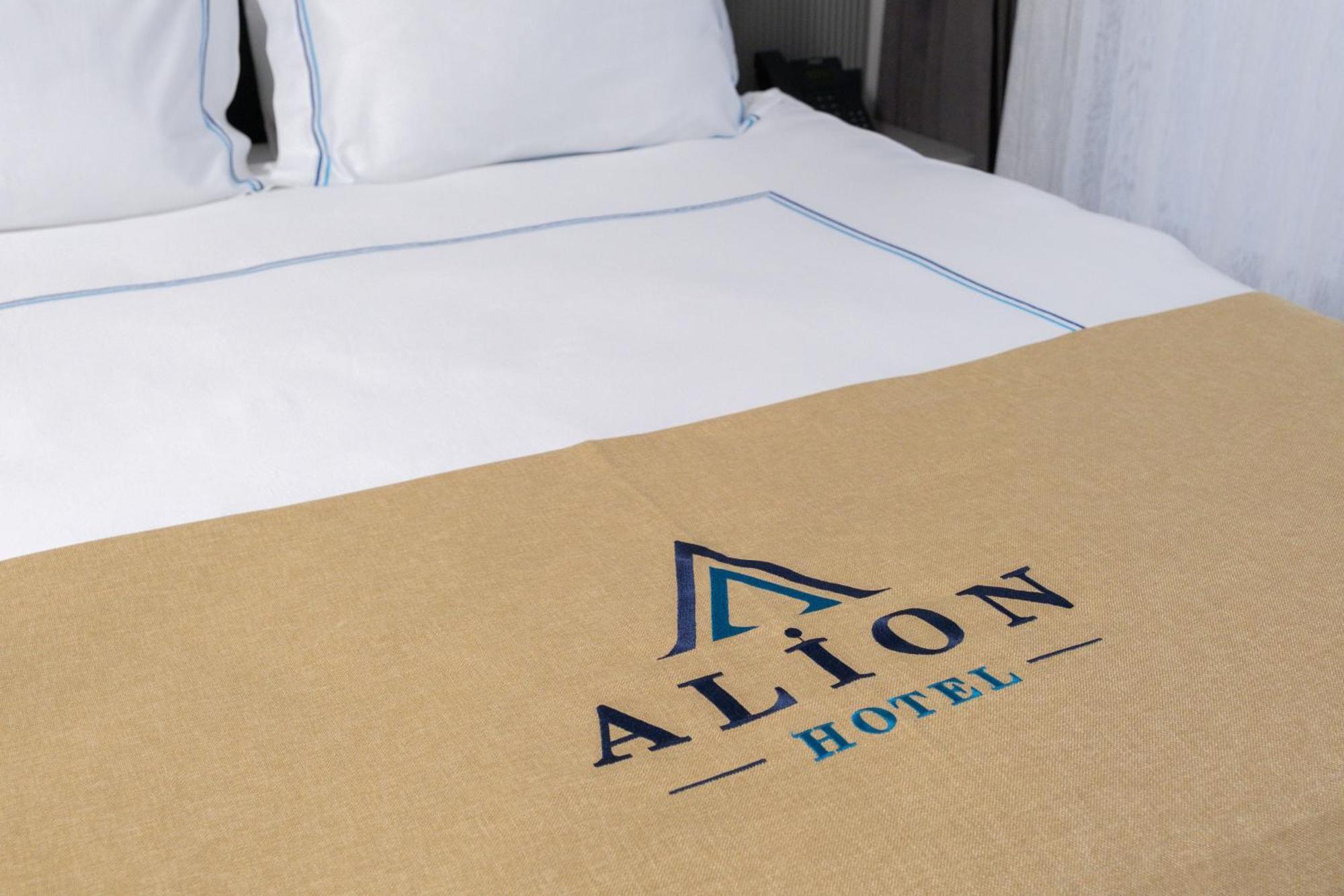 Alion Hotel İzmir Buitenkant foto