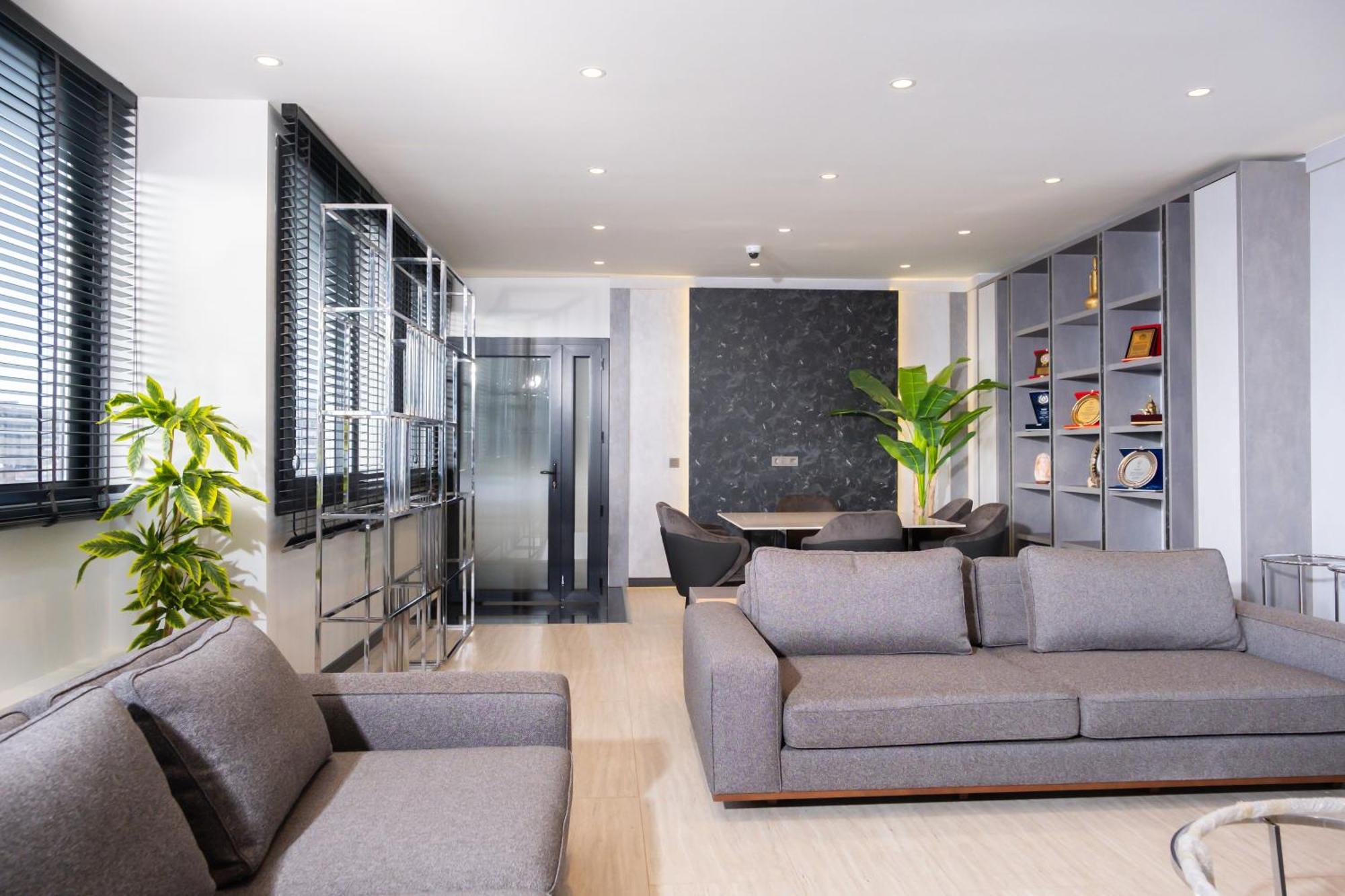 Alion Hotel İzmir Buitenkant foto