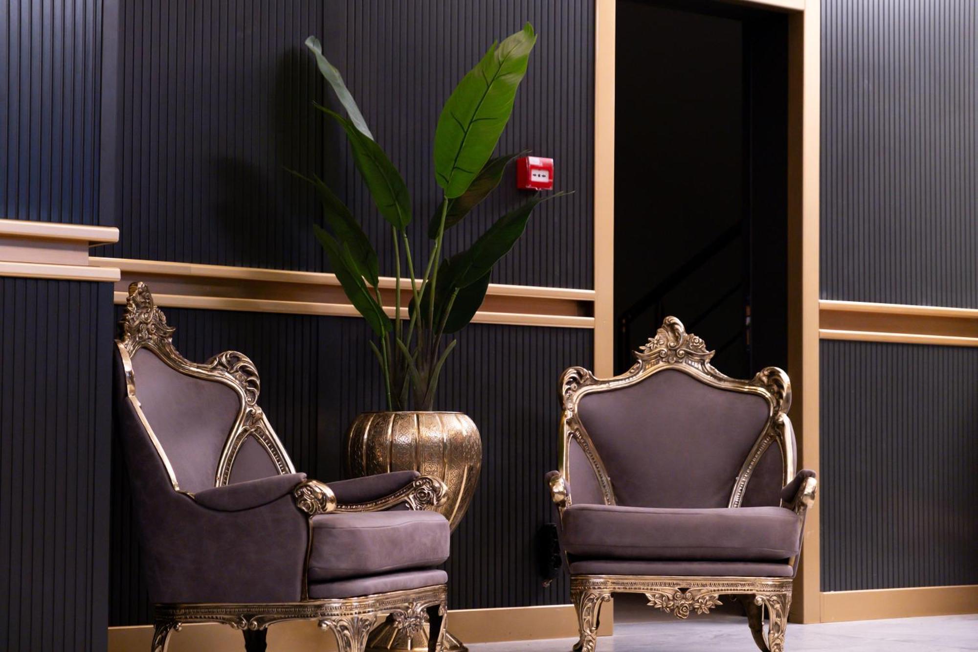 Alion Hotel İzmir Buitenkant foto