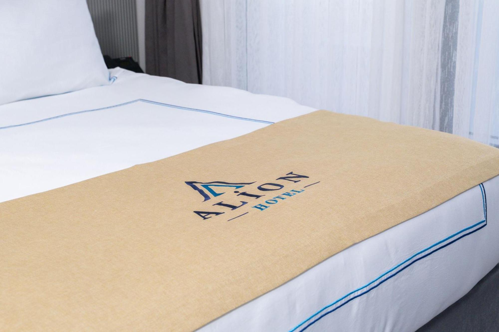 Alion Hotel İzmir Buitenkant foto