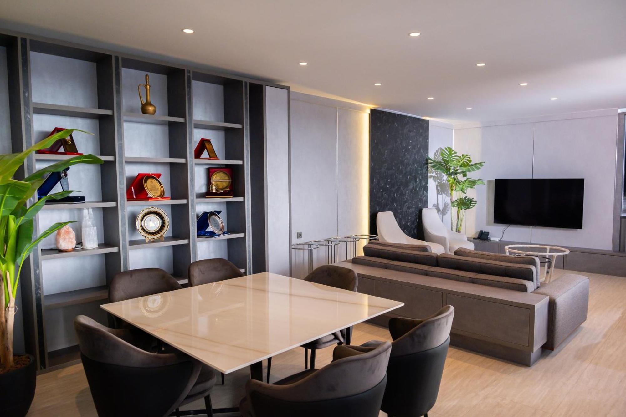 Alion Hotel İzmir Buitenkant foto
