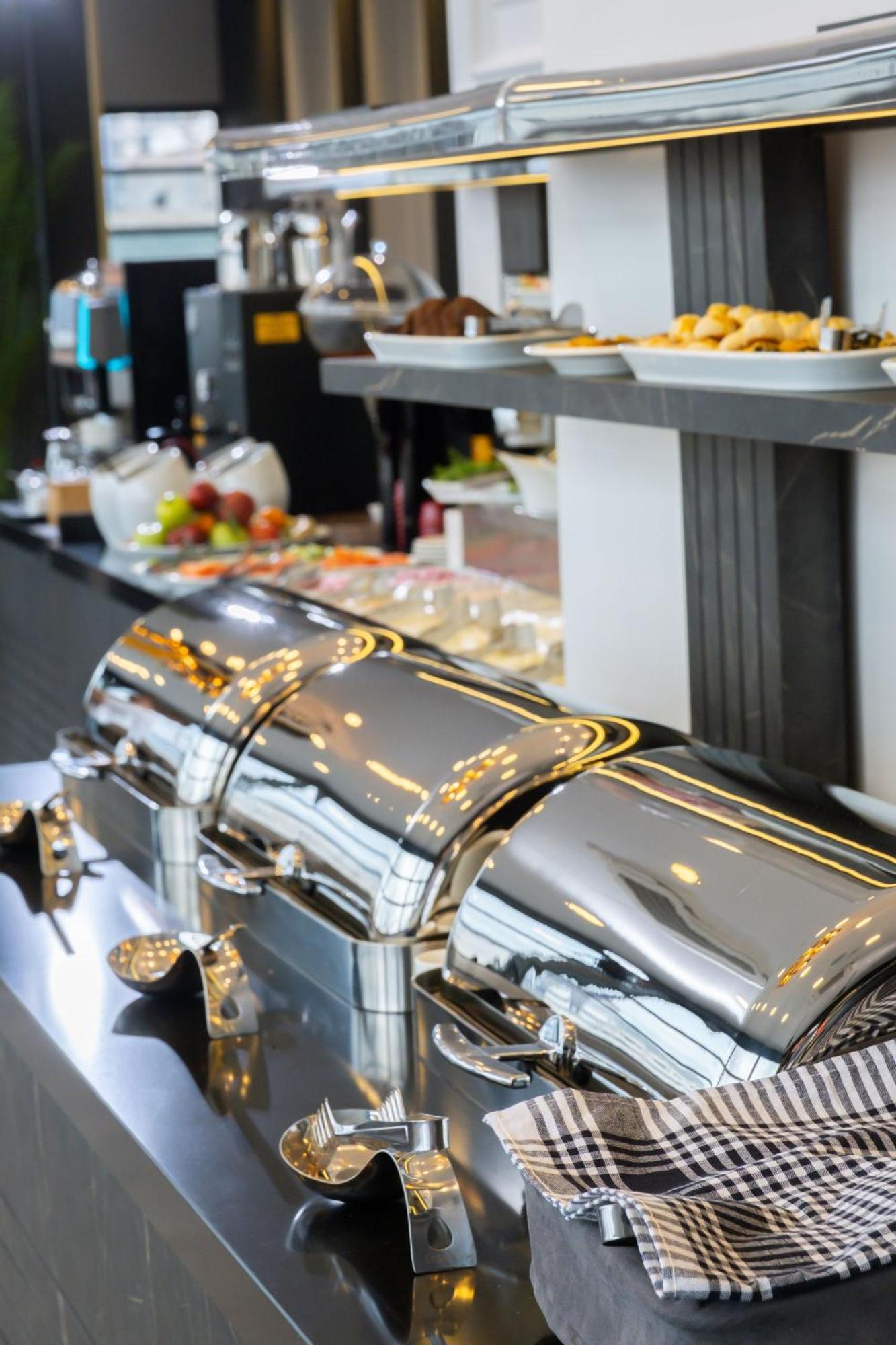 Alion Hotel İzmir Buitenkant foto