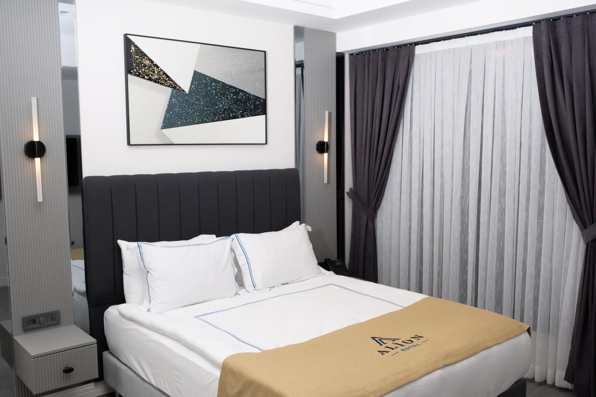 Alion Hotel İzmir Buitenkant foto