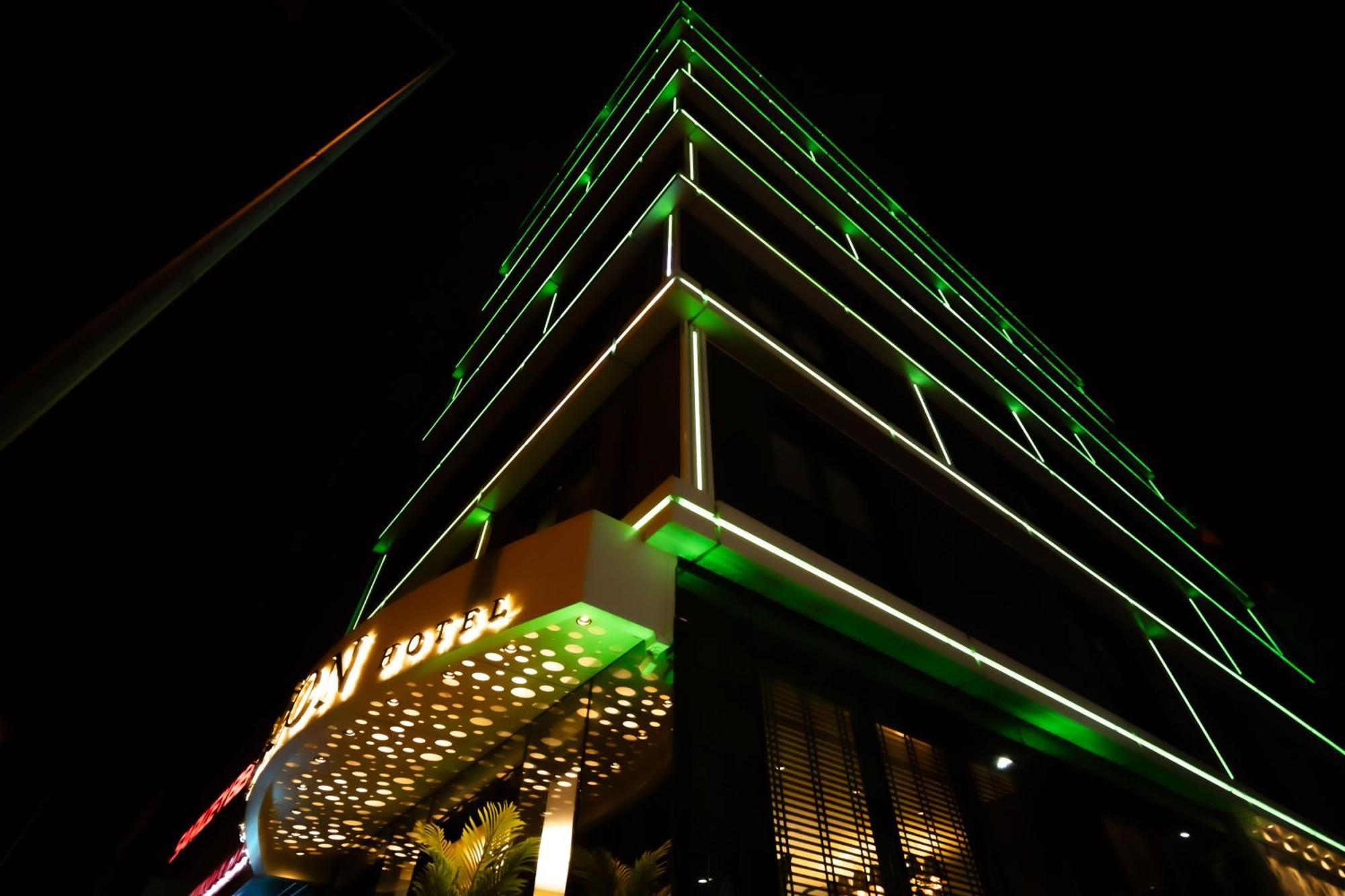Alion Hotel İzmir Buitenkant foto