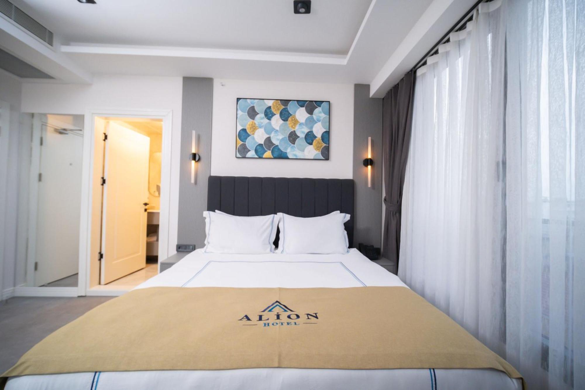 Alion Hotel İzmir Buitenkant foto