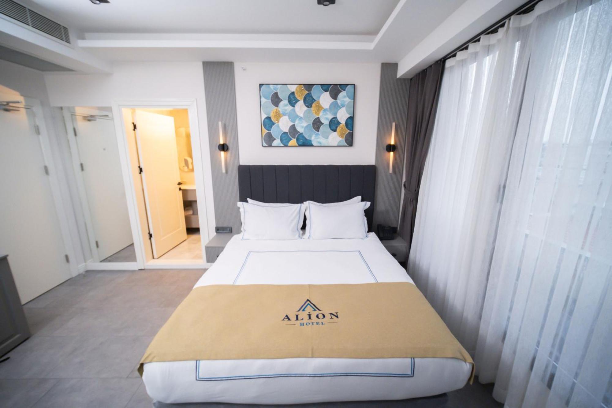 Alion Hotel İzmir Buitenkant foto