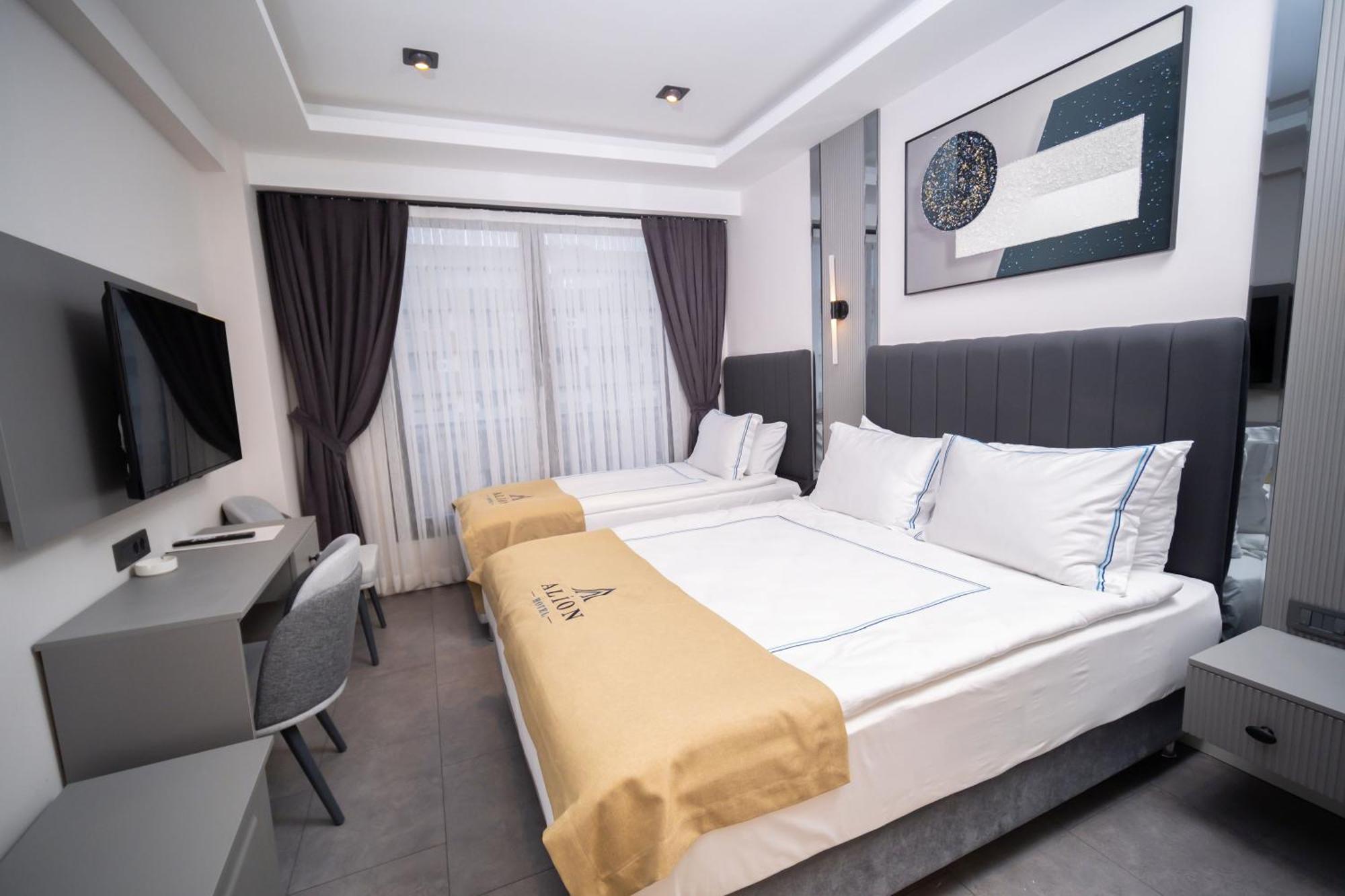 Alion Hotel İzmir Buitenkant foto