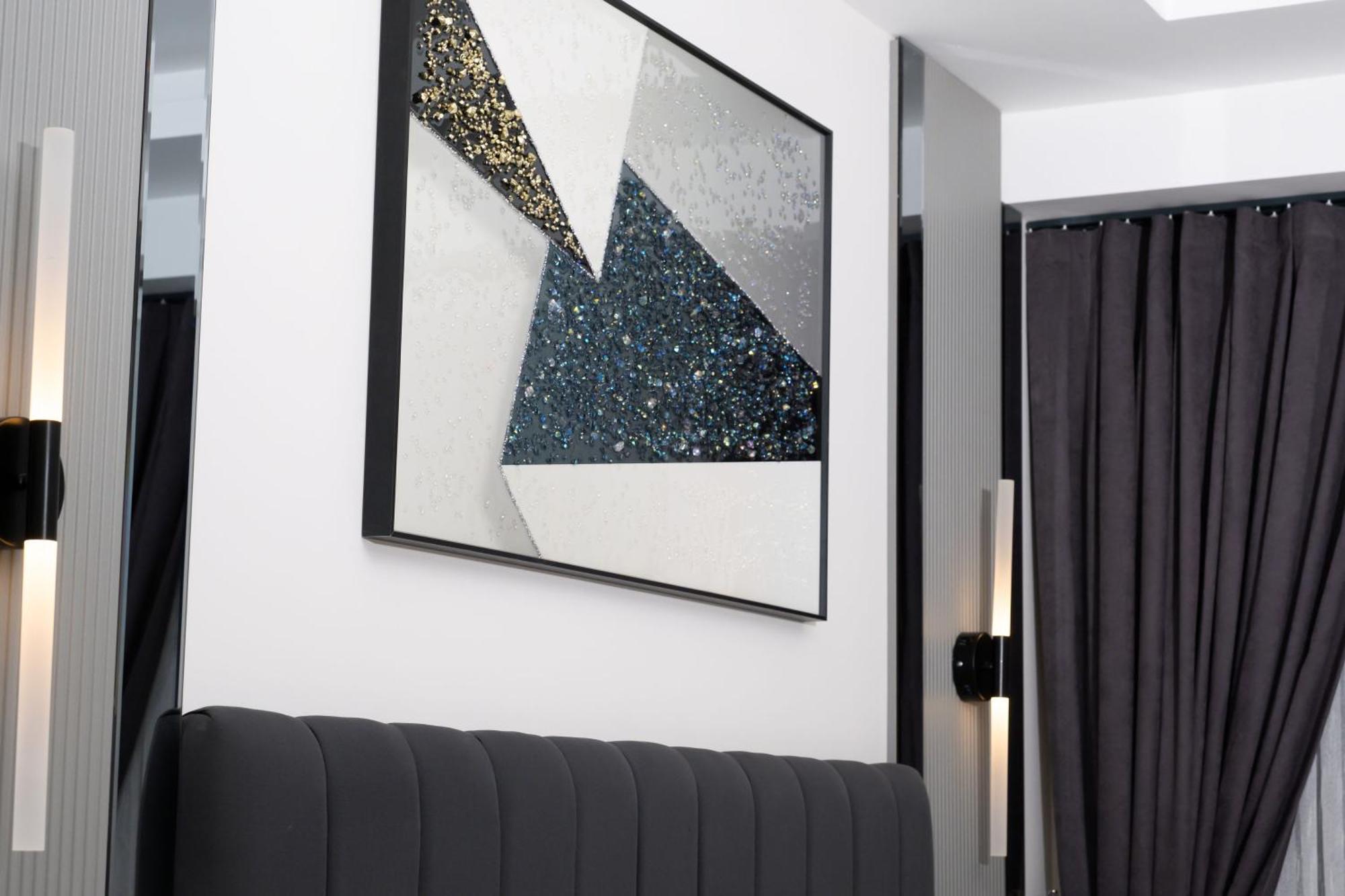 Alion Hotel İzmir Buitenkant foto