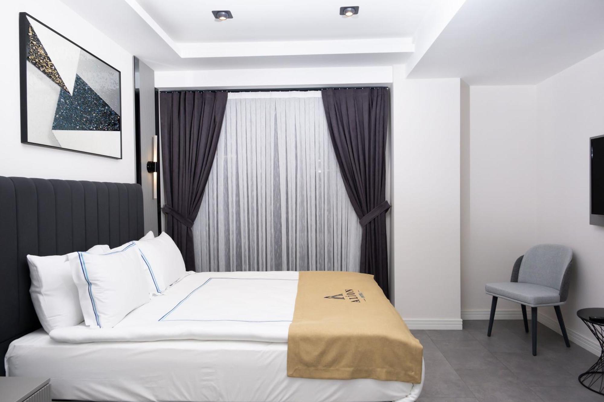 Alion Hotel İzmir Buitenkant foto