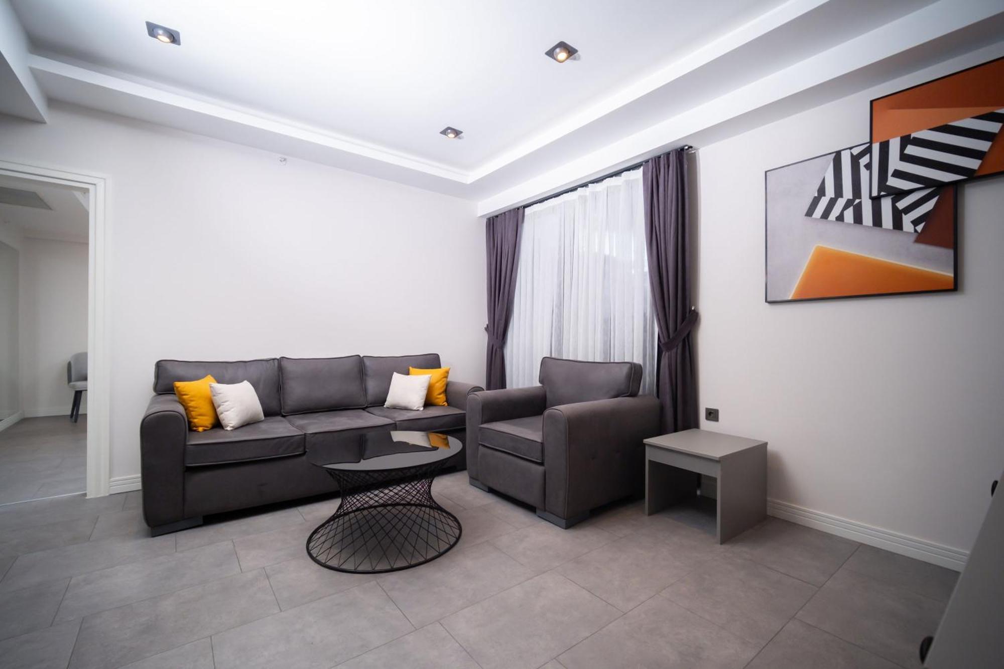 Alion Hotel İzmir Buitenkant foto
