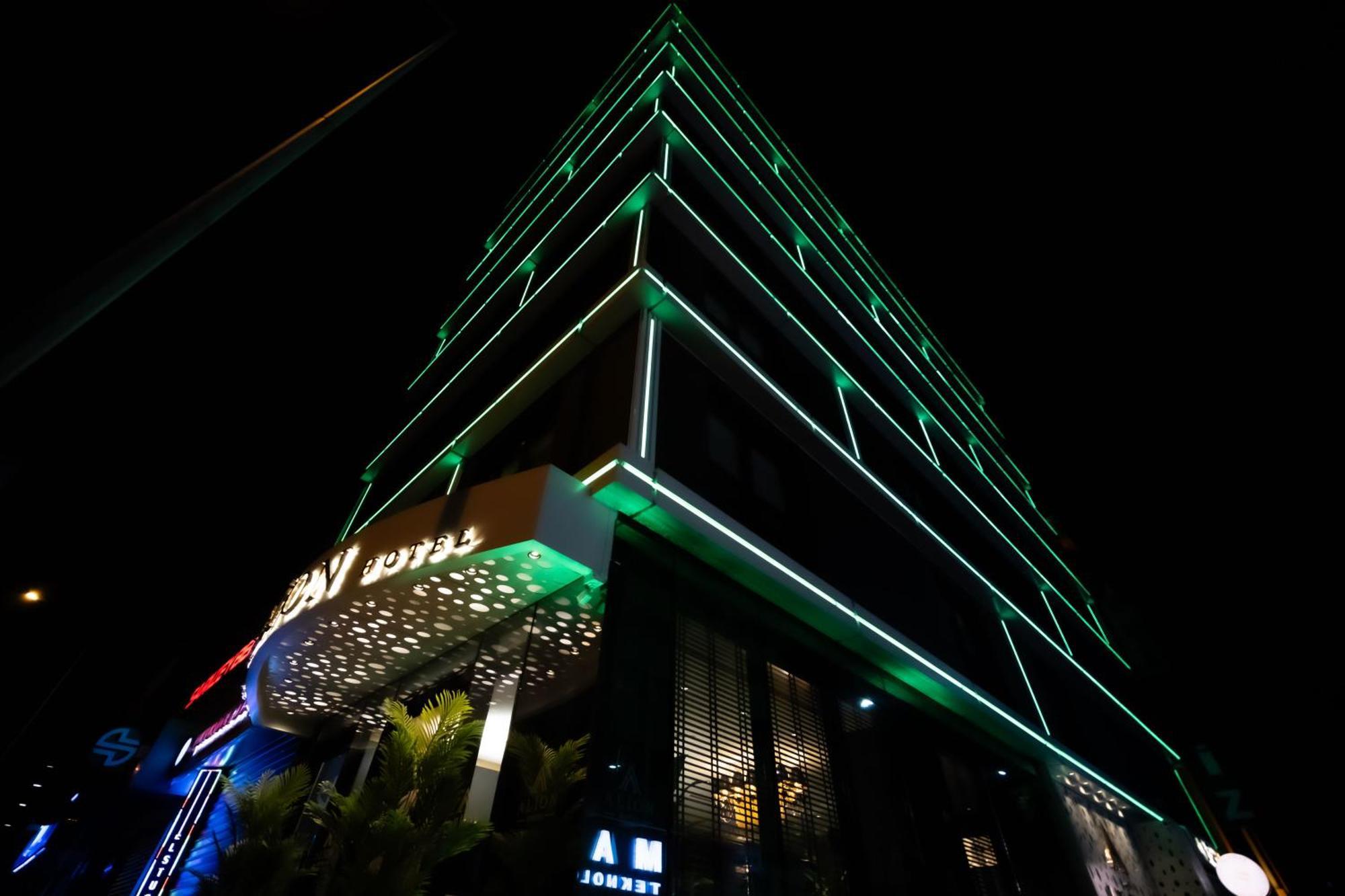 Alion Hotel İzmir Buitenkant foto