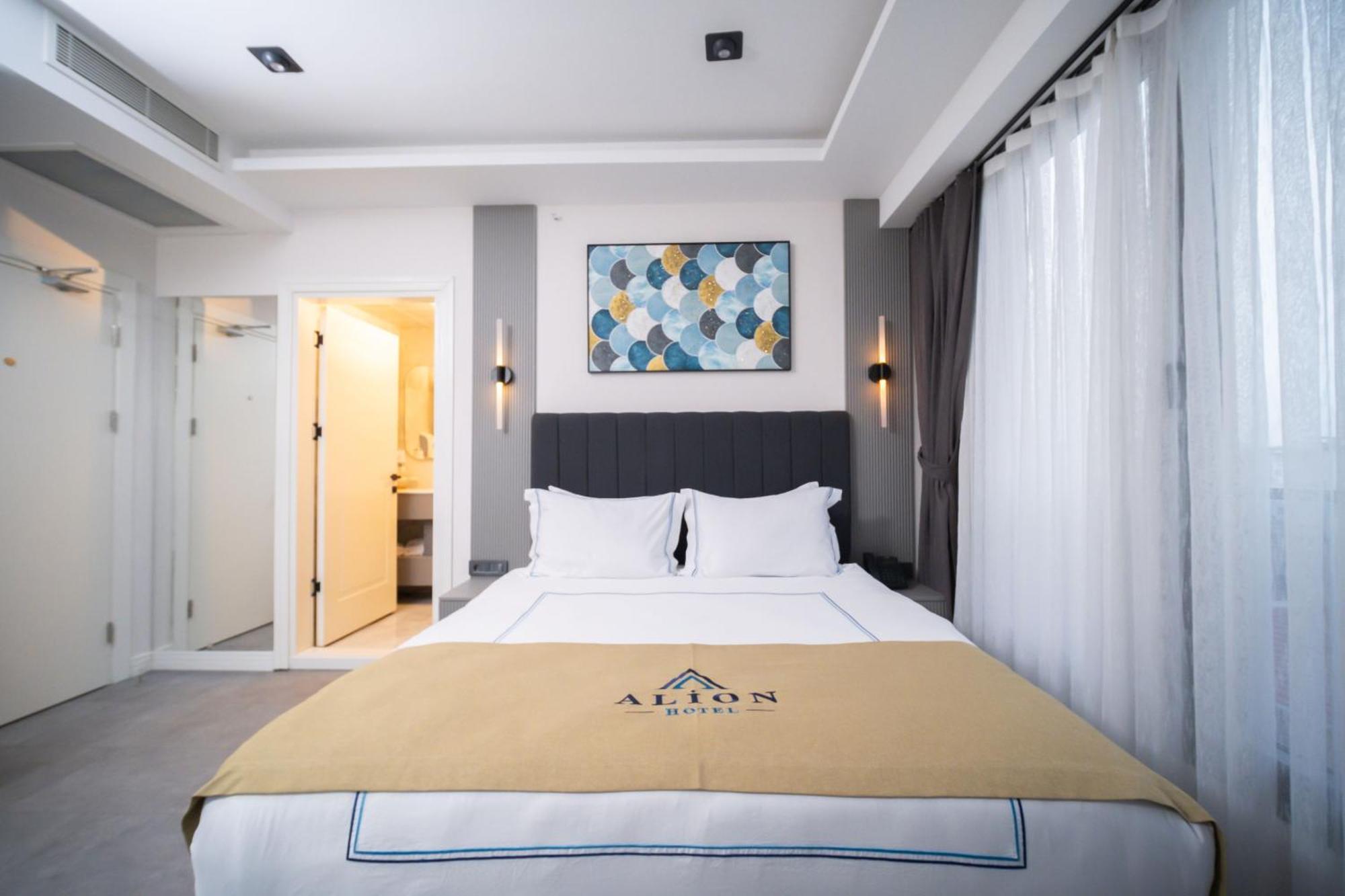 Alion Hotel İzmir Buitenkant foto