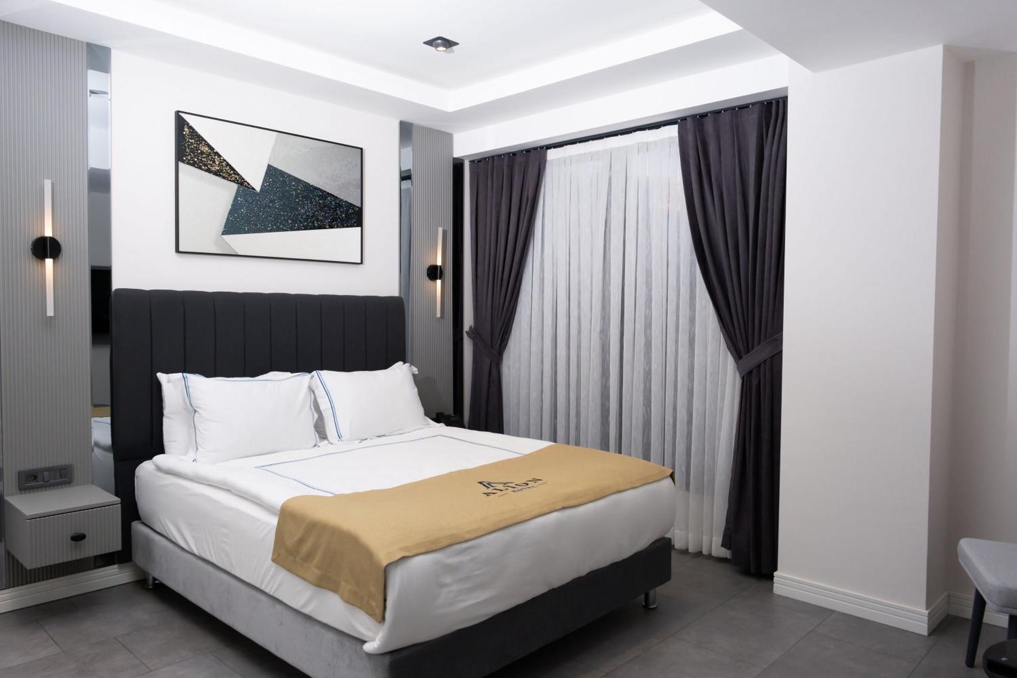 Alion Hotel İzmir Buitenkant foto