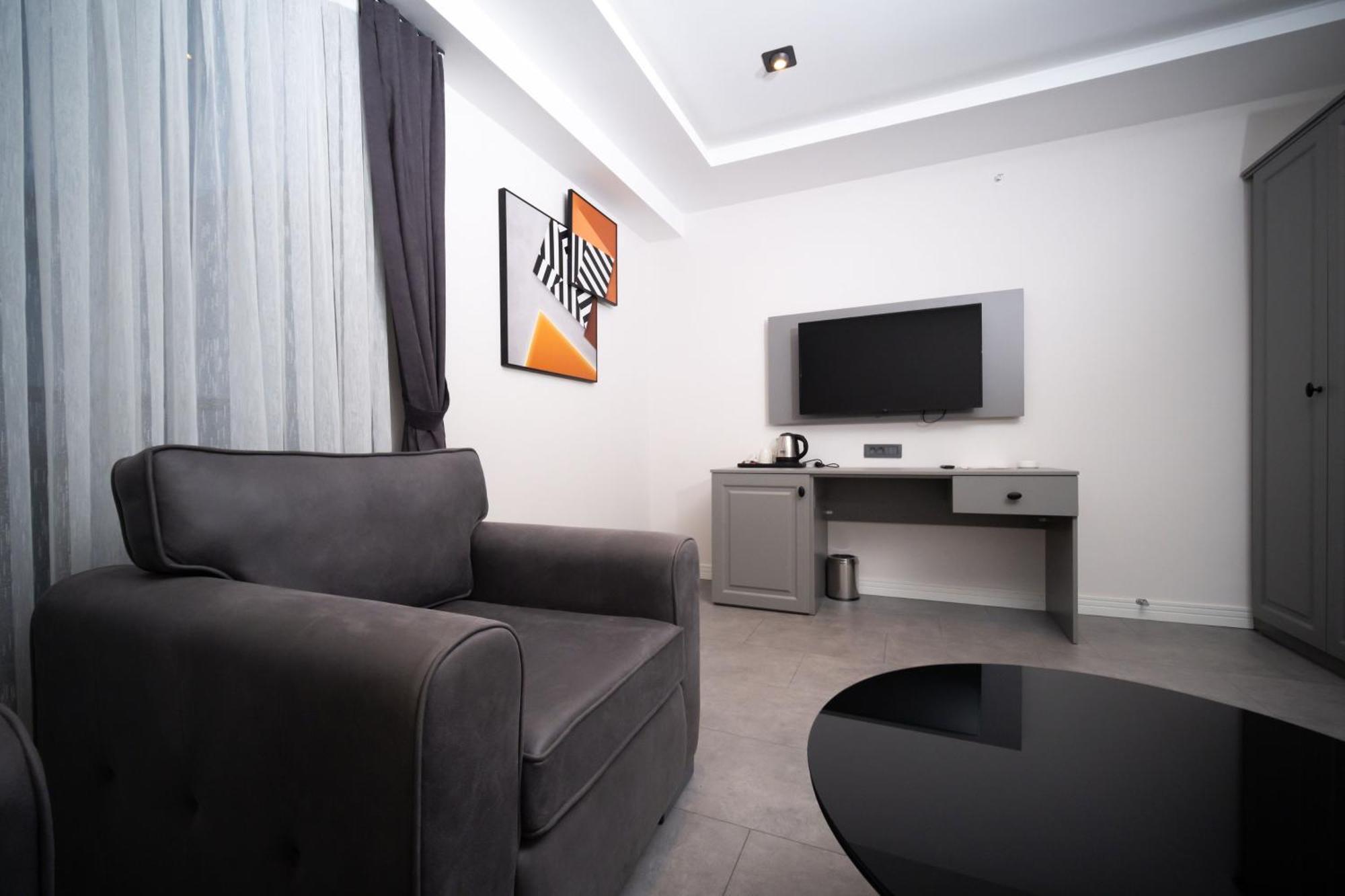 Alion Hotel İzmir Buitenkant foto