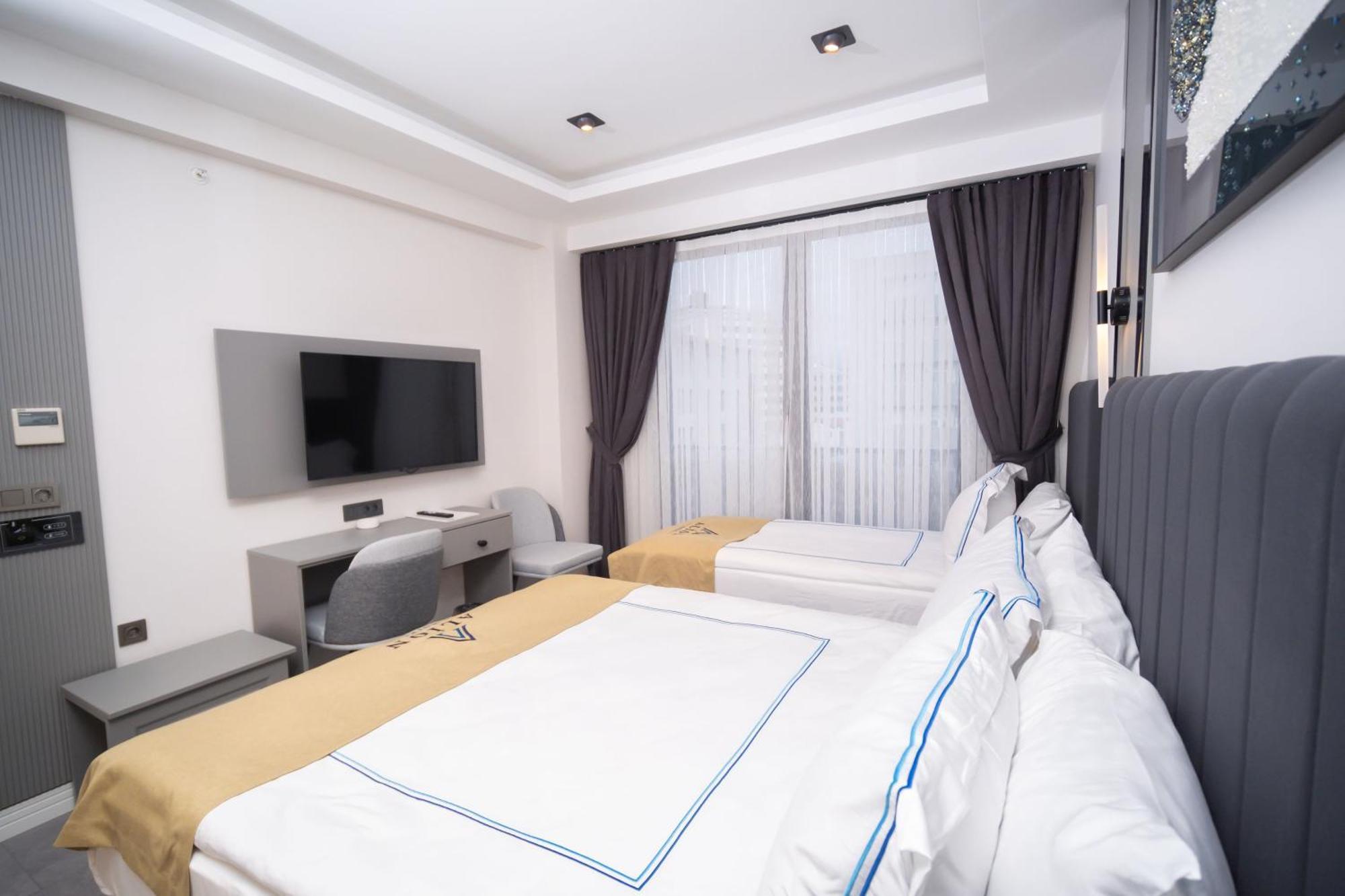 Alion Hotel İzmir Buitenkant foto