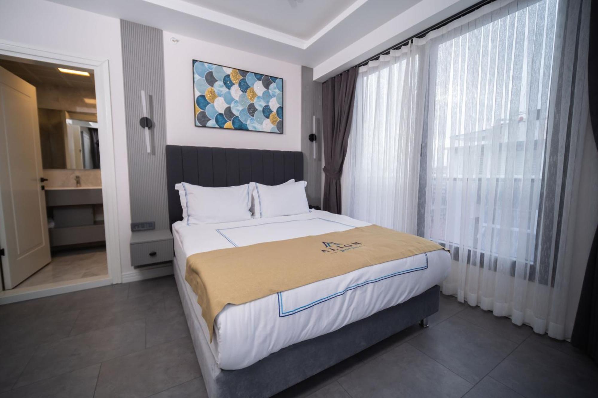 Alion Hotel İzmir Buitenkant foto