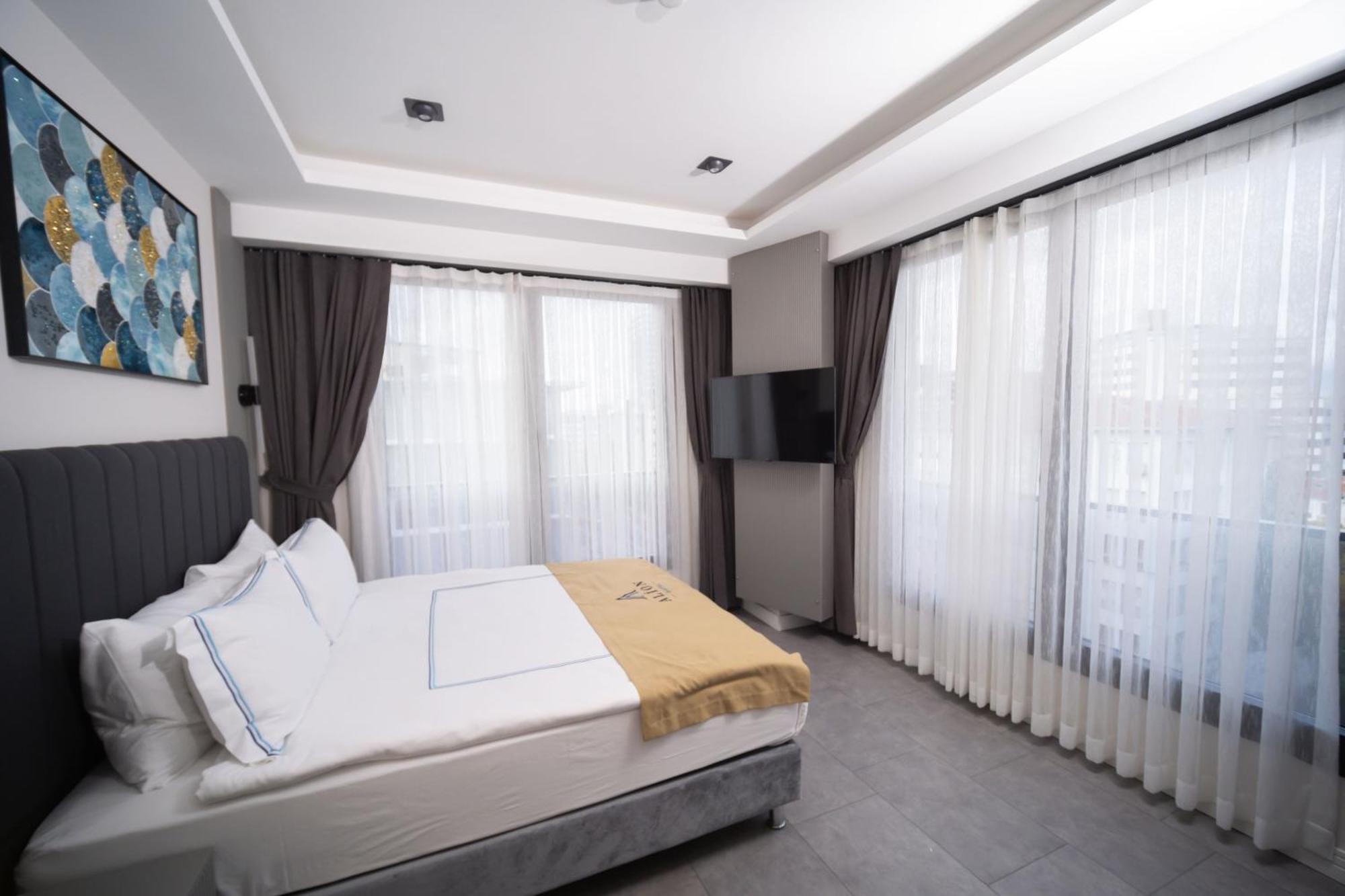 Alion Hotel İzmir Buitenkant foto