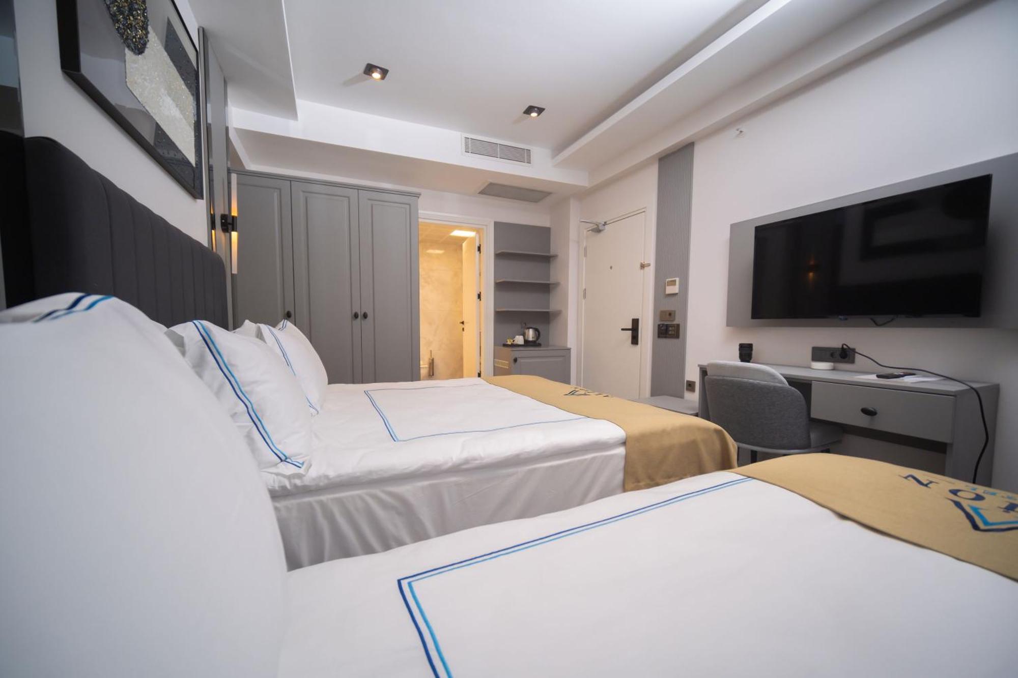 Alion Hotel İzmir Buitenkant foto
